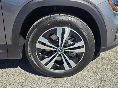 2026 Mercedes-Benz GLB 250 SUV