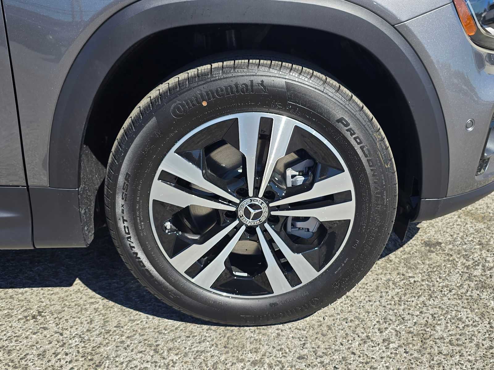 2026 Mercedes-Benz GLB 250 SUV