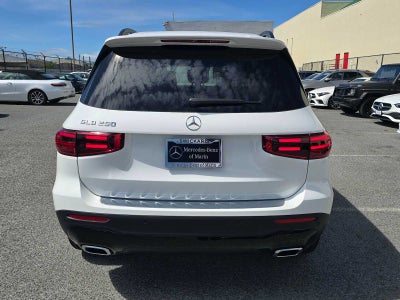 2026 Mercedes-Benz GLB 250 SUV
