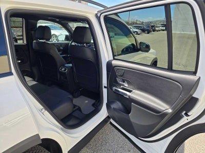 2026 Mercedes-Benz GLB 250 SUV