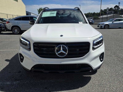 2026 Mercedes-Benz GLB 250 SUV
