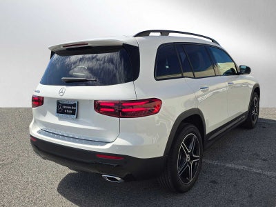 2026 Mercedes-Benz GLB 250 SUV