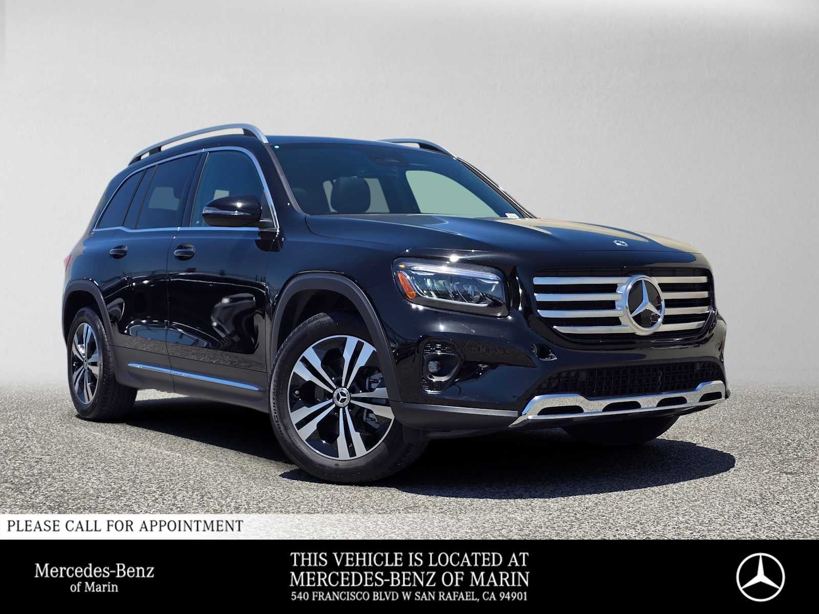 2026 Mercedes-Benz GLB 250 4MATIC® SUV