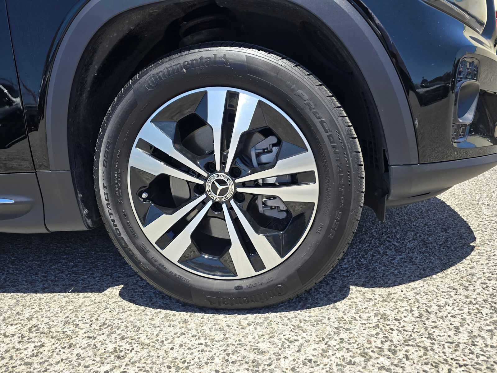 2026 Mercedes-Benz GLB 250 4MATIC® SUV