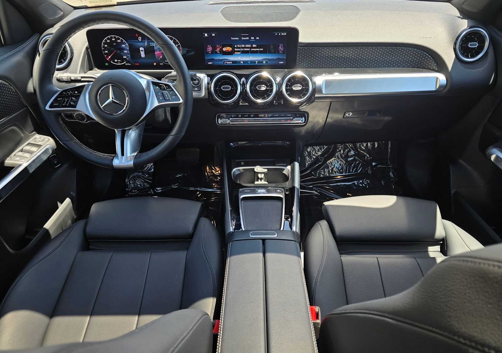 2026 Mercedes-Benz GLB 250 4MATIC® SUV