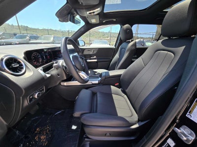 2026 Mercedes-Benz GLB 250 4MATIC® SUV