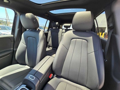 2026 Mercedes-Benz GLB 250 4MATIC® SUV