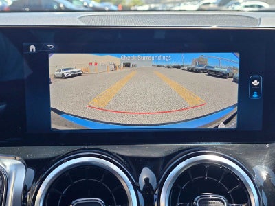 2026 Mercedes-Benz GLB 250 4MATIC® SUV
