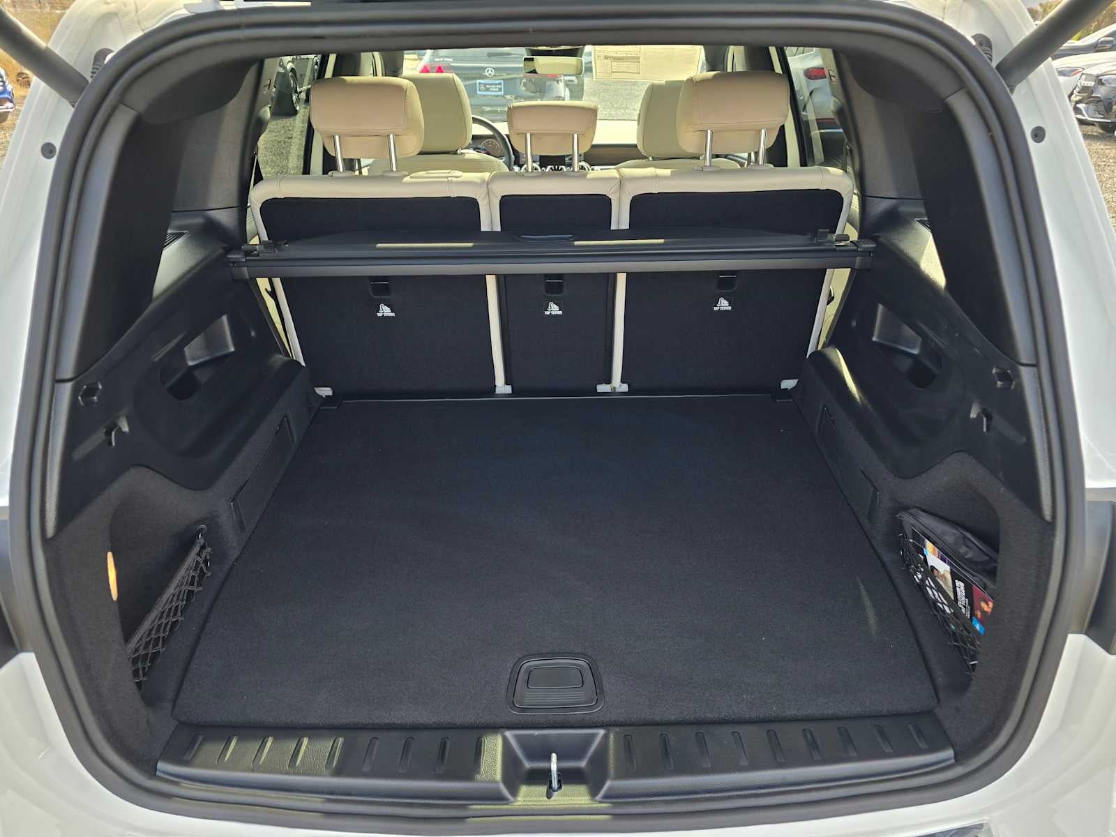 2026 Mercedes-Benz GLB 250 4MATIC® SUV
