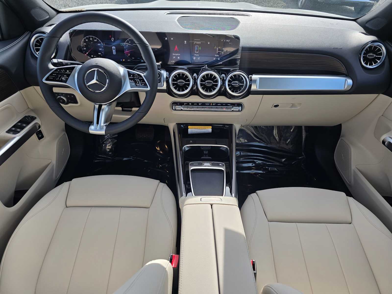 2026 Mercedes-Benz GLB 250 4MATIC® SUV
