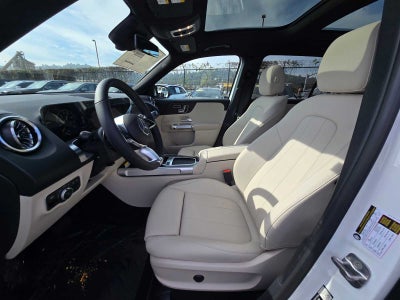 2026 Mercedes-Benz GLB 250 4MATIC® SUV