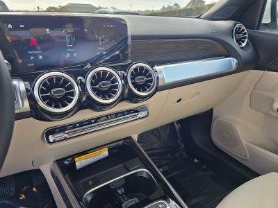 2026 Mercedes-Benz GLB 250 4MATIC® SUV