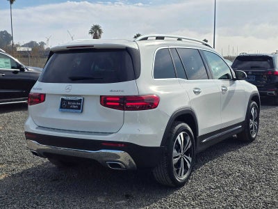 2026 Mercedes-Benz GLB 250 4MATIC® SUV