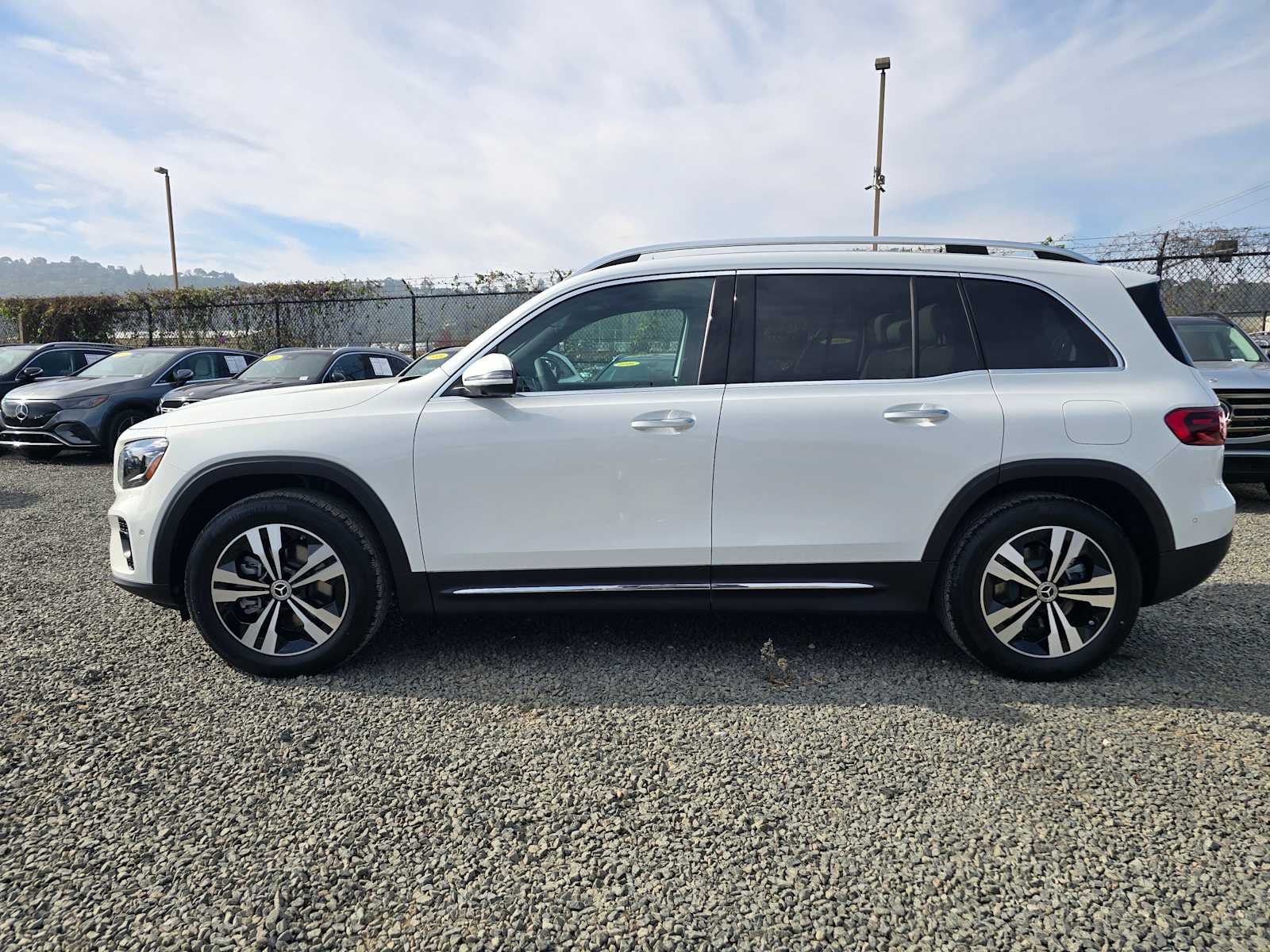2026 Mercedes-Benz GLB 250 4MATIC® SUV