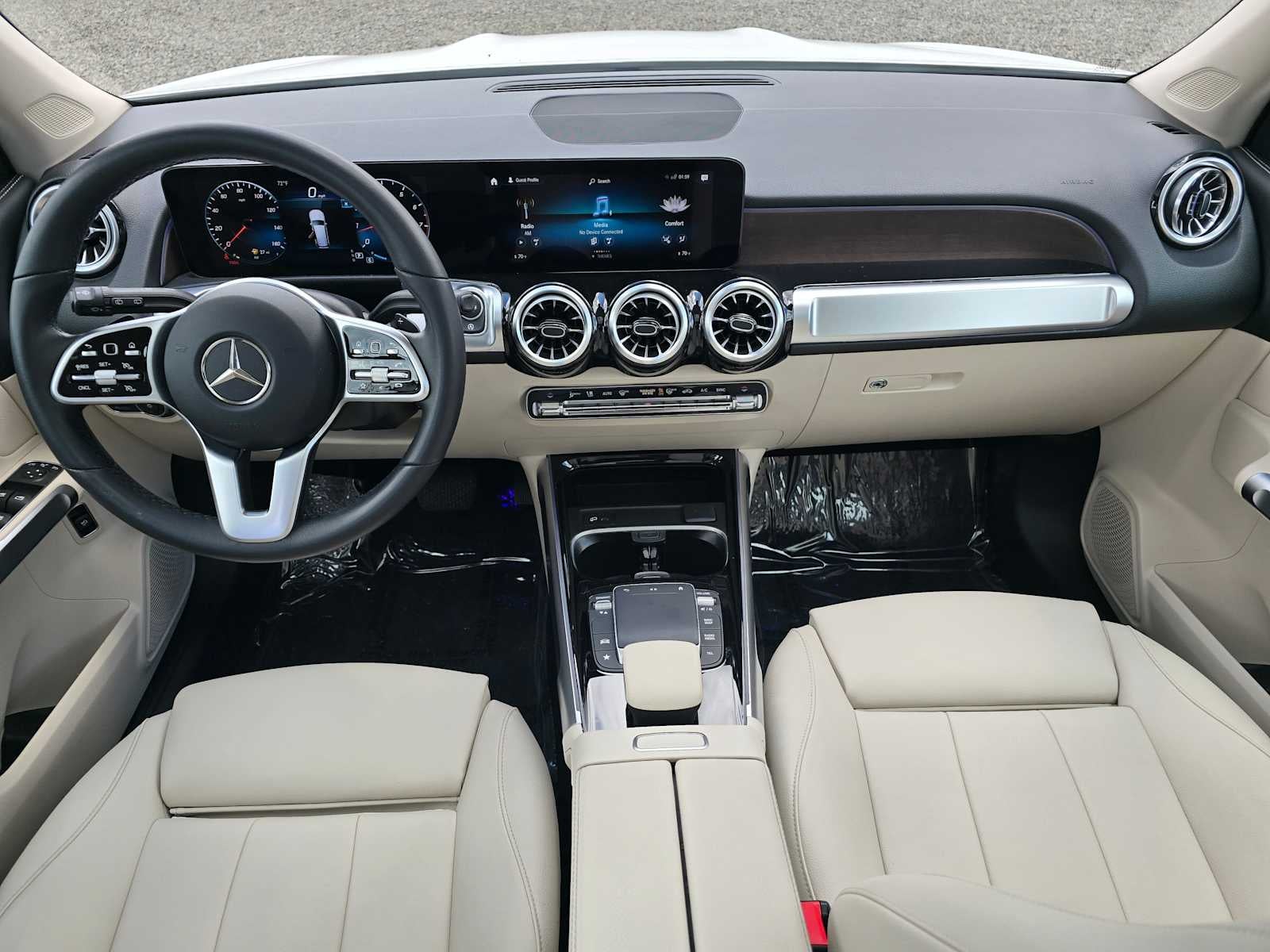 2023 Mercedes-Benz GLB 250 4MATIC® SUV