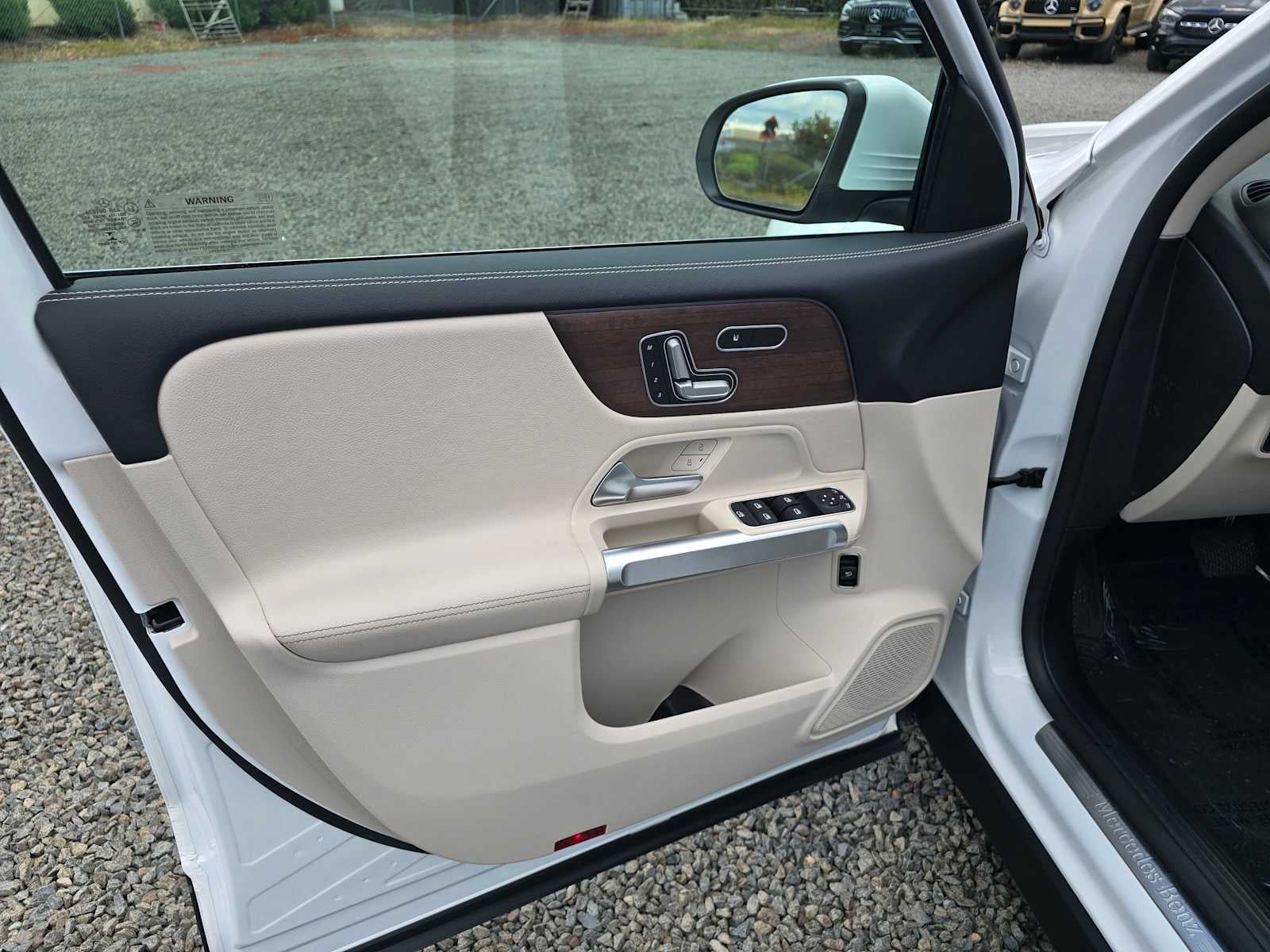 2023 Mercedes-Benz GLB 250 4MATIC® SUV