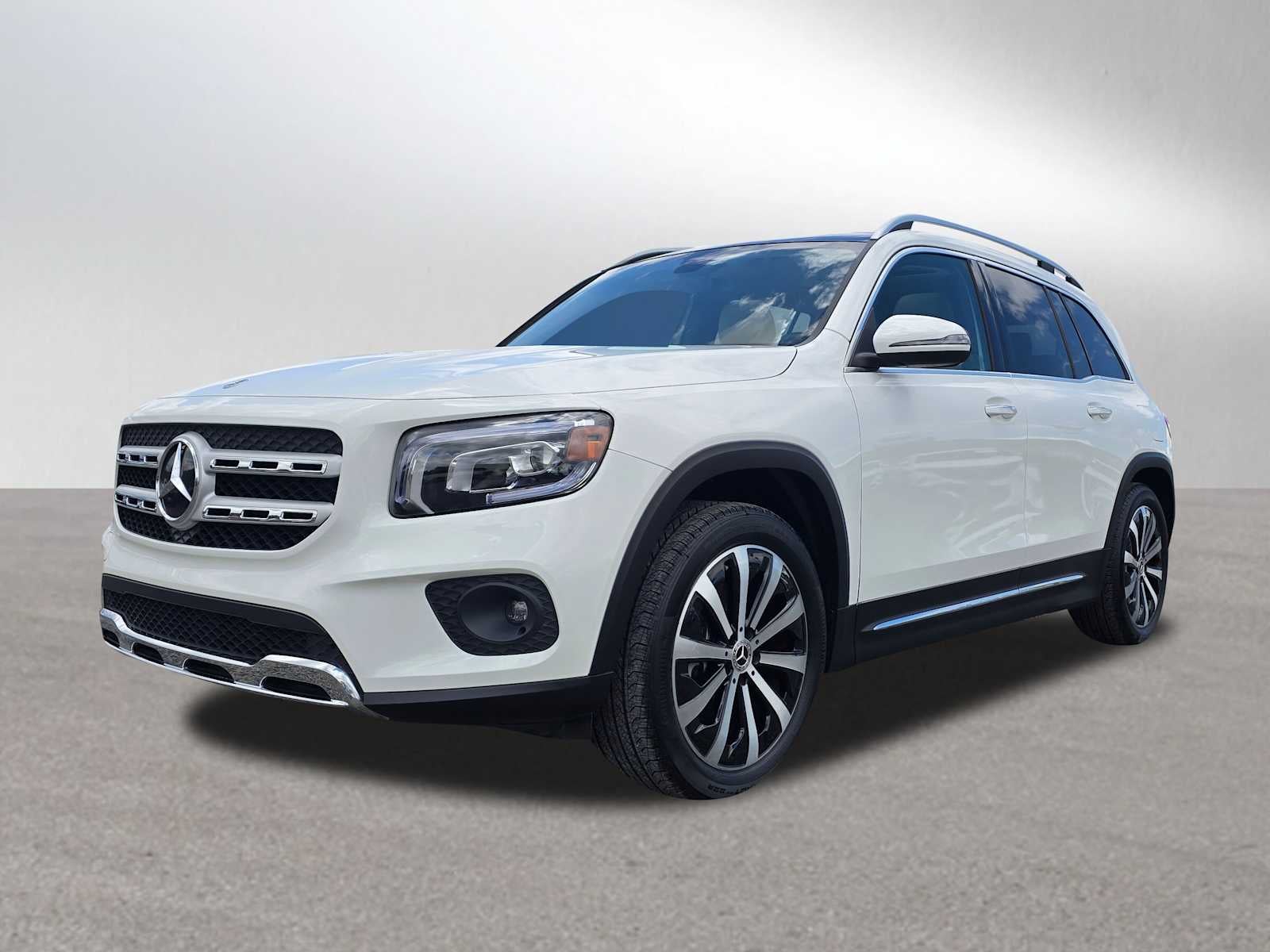 2023 Mercedes-Benz GLB 250 4MATIC® SUV