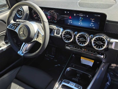 2025 Mercedes-Benz GLB GLB 250