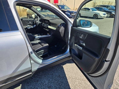 2025 Mercedes-Benz GLB GLB 250