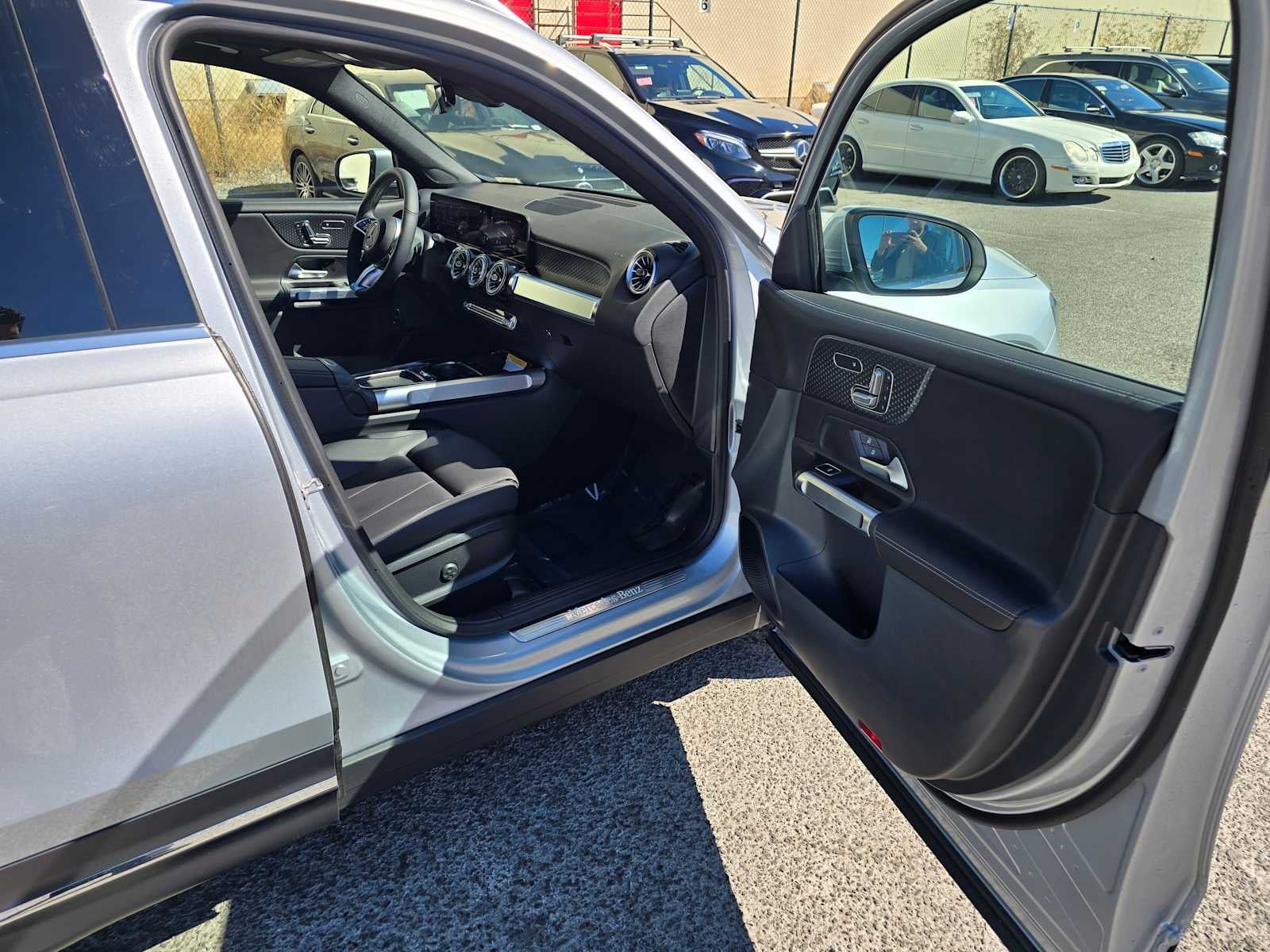 2025 Mercedes-Benz GLB GLB 250