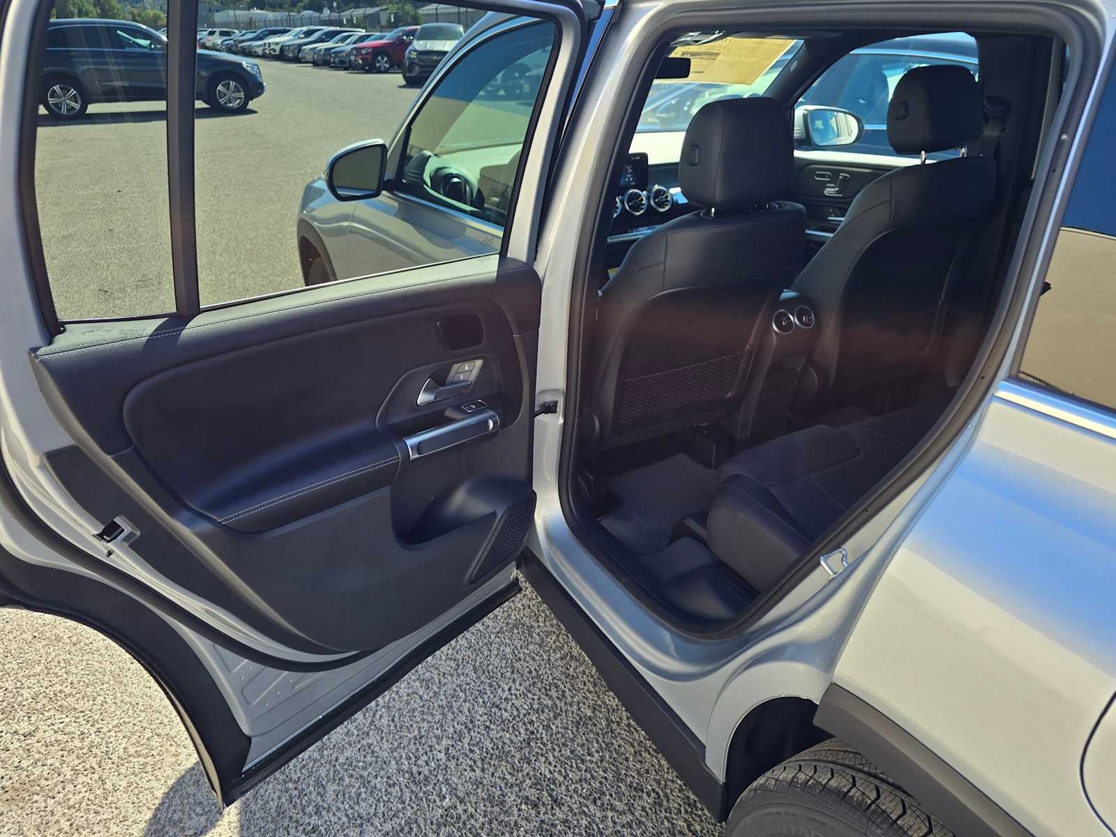 2025 Mercedes-Benz GLB GLB 250