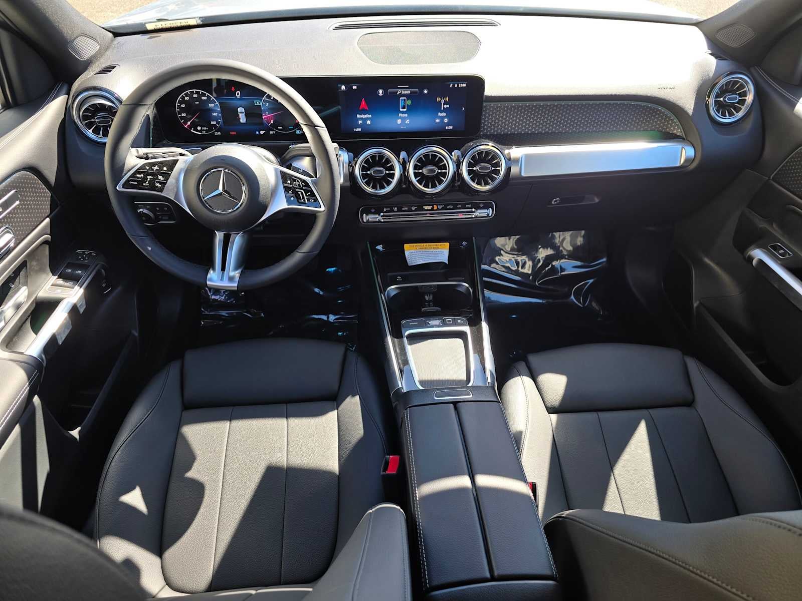 2025 Mercedes-Benz GLB GLB 250