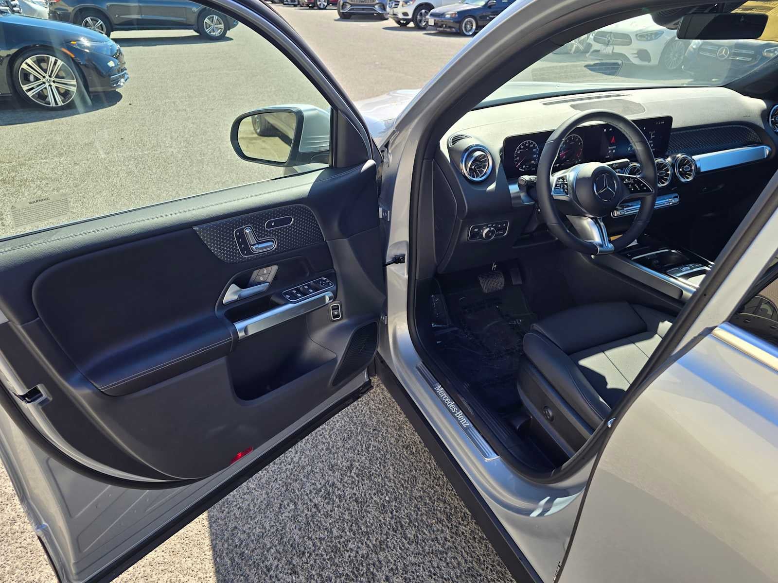 2025 Mercedes-Benz GLB GLB 250