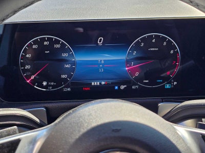 2025 Mercedes-Benz GLB GLB 250