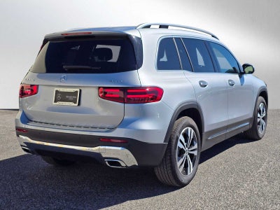 2025 Mercedes-Benz GLB GLB 250