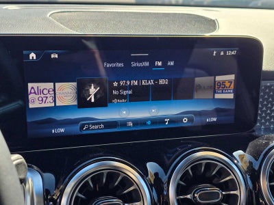 2025 Mercedes-Benz GLB GLB 250