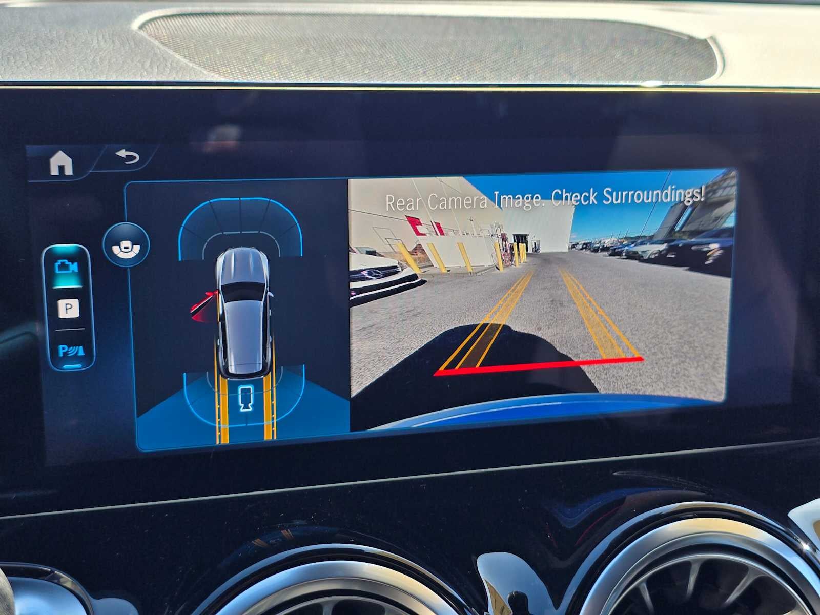 2025 Mercedes-Benz GLB GLB 250