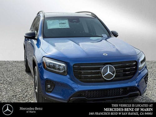 2025 Mercedes-Benz GLB GLB 250