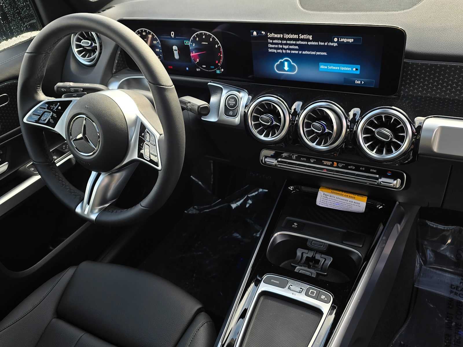 2025 Mercedes-Benz GLB GLB 250