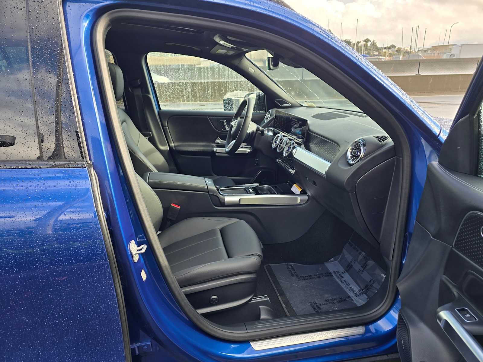 2025 Mercedes-Benz GLB GLB 250