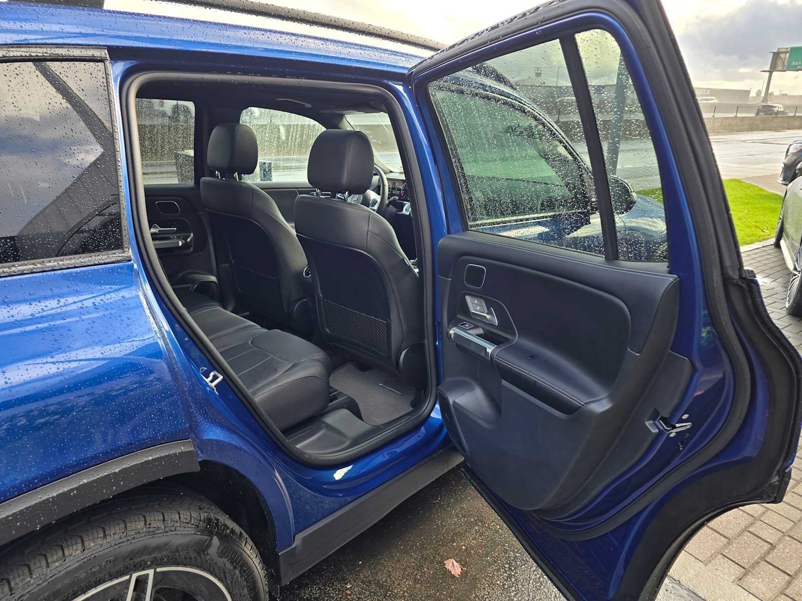 2025 Mercedes-Benz GLB GLB 250