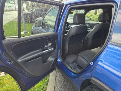 2025 Mercedes-Benz GLB GLB 250