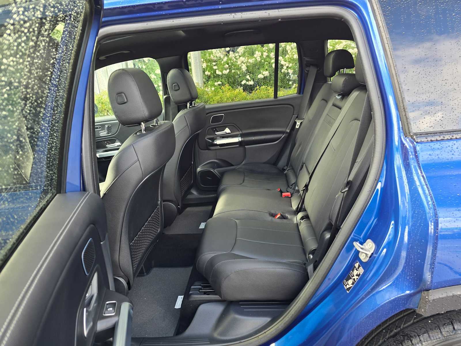 2025 Mercedes-Benz GLB GLB 250