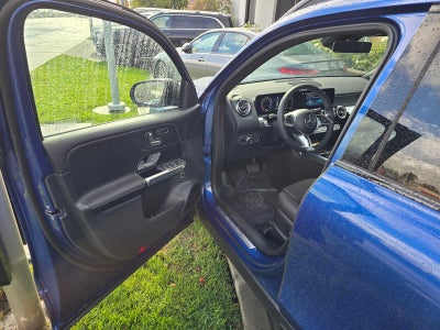 2025 Mercedes-Benz GLB GLB 250