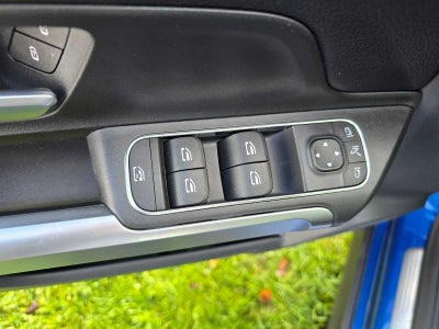 2025 Mercedes-Benz GLB GLB 250