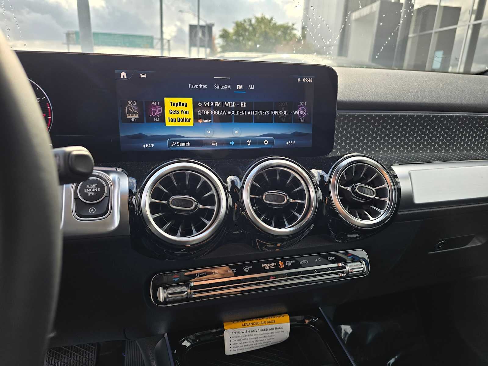 2025 Mercedes-Benz GLB GLB 250