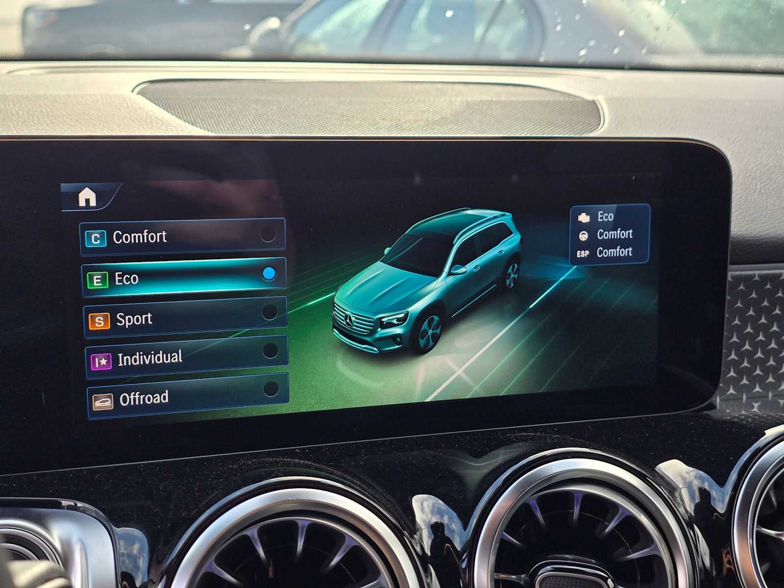 2025 Mercedes-Benz GLB GLB 250