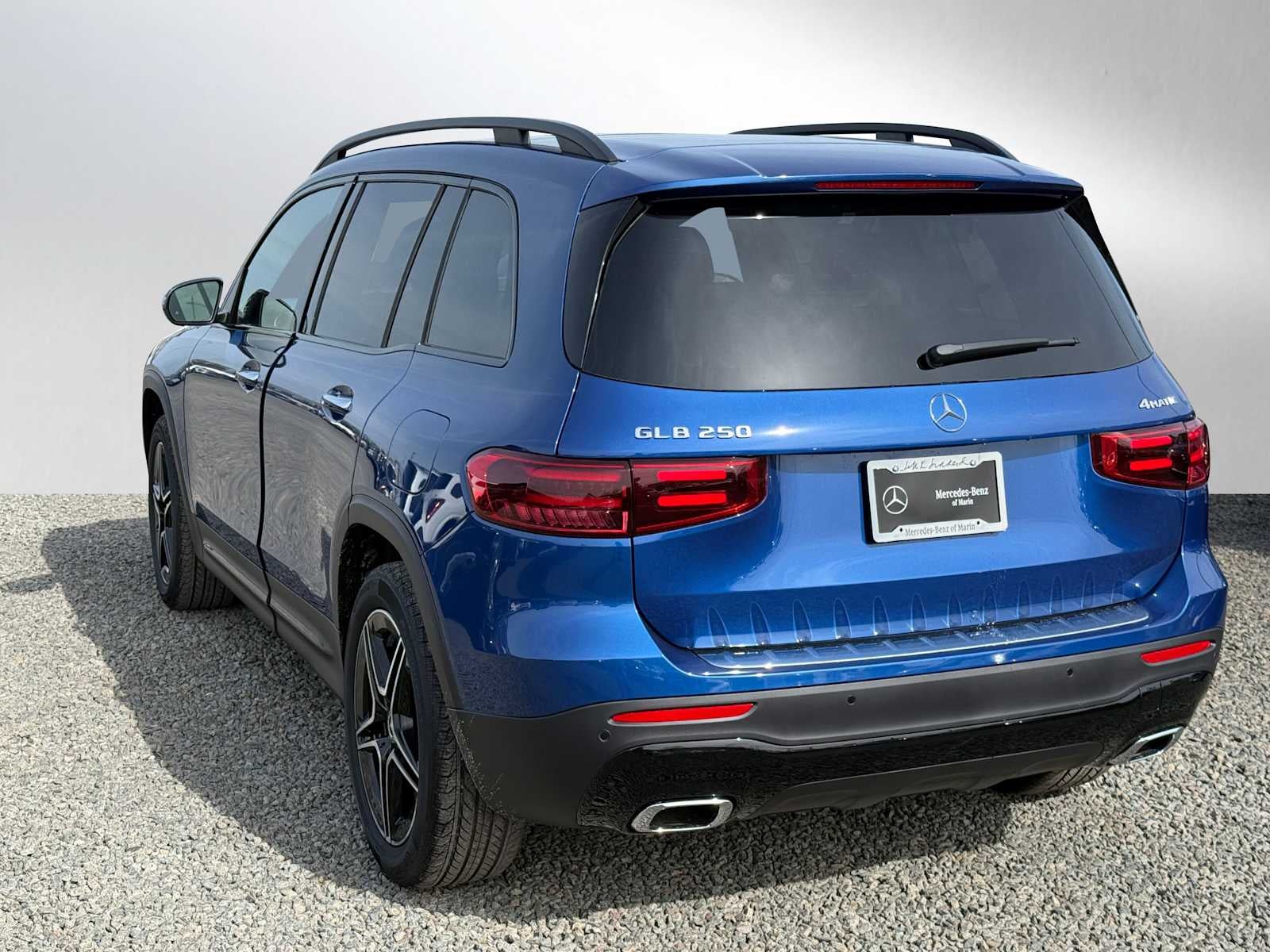 2025 Mercedes-Benz GLB GLB 250