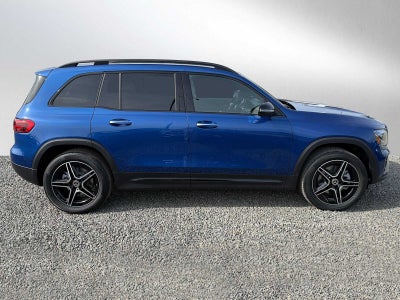 2025 Mercedes-Benz GLB GLB 250