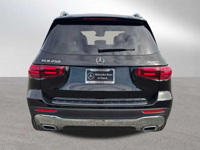 2025 Mercedes-Benz GLB 250 GLB 250