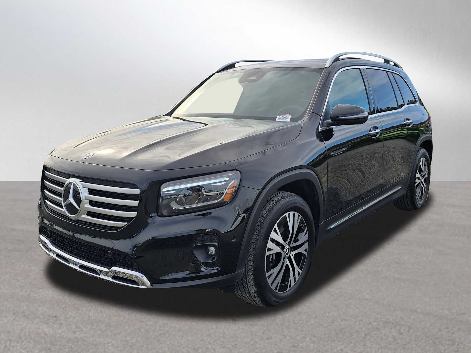2025 Mercedes-Benz GLB 250 GLB 250