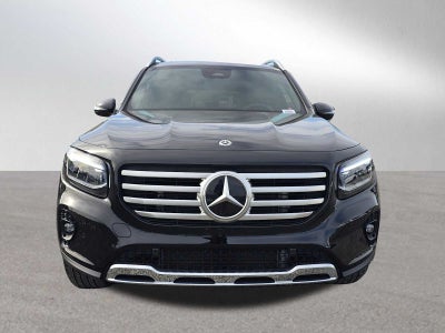 2025 Mercedes-Benz GLB 250 GLB 250