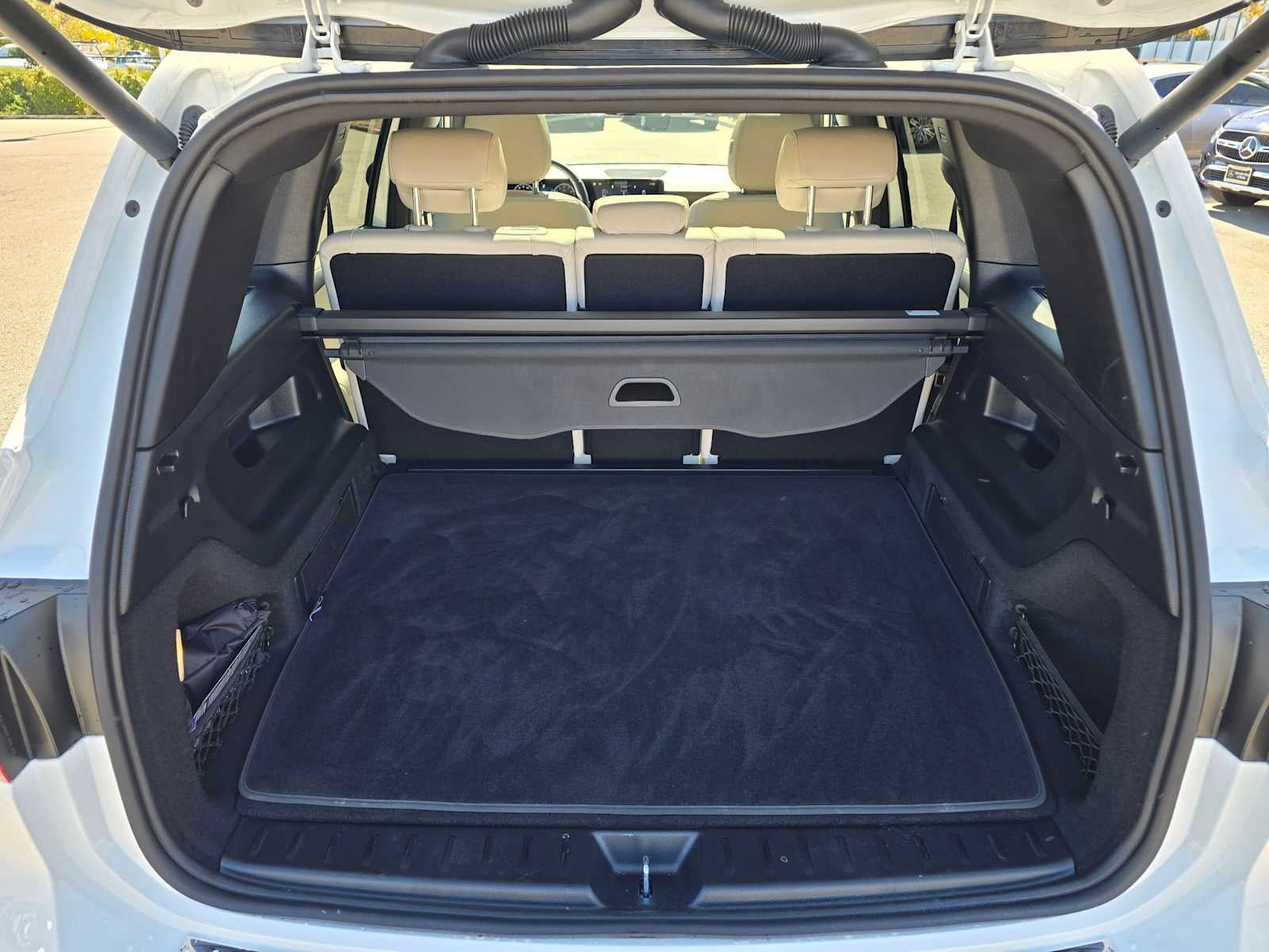 2026 Mercedes-Benz GLB 250 4MATIC® SUV