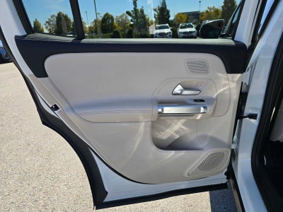 2026 Mercedes-Benz GLB 250 4MATIC® SUV