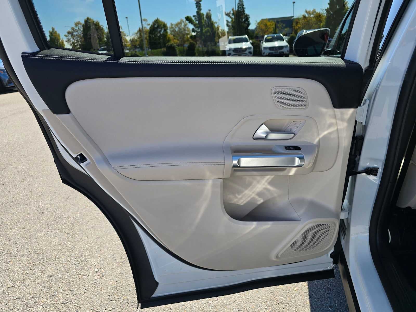 2026 Mercedes-Benz GLB 250 4MATIC® SUV