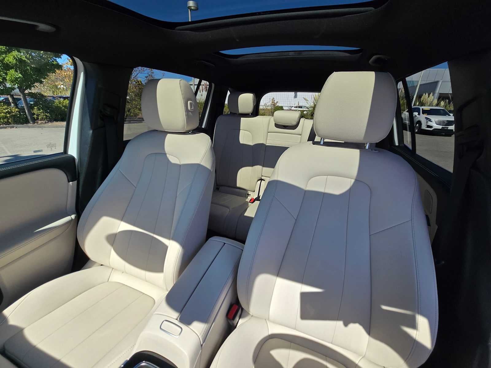 2026 Mercedes-Benz GLB 250 4MATIC® SUV